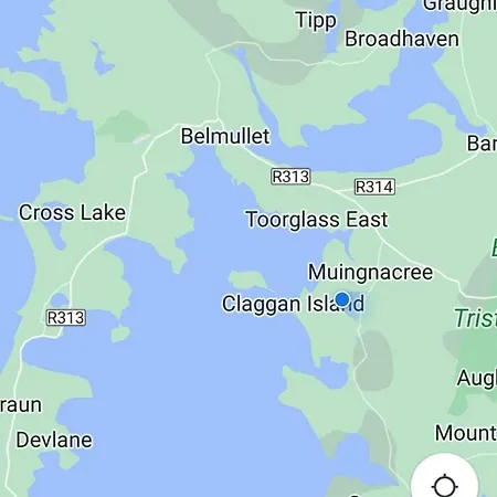 New 3 Bedroom By The Belmullet. Belmullet