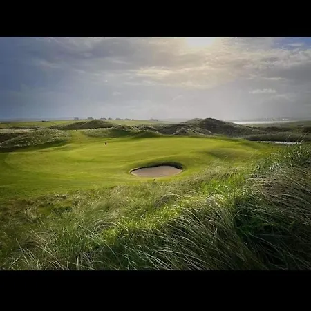 New 3 Bedroom By The Belmullet.