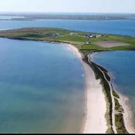 New 3 Bedroom By The Belmullet.