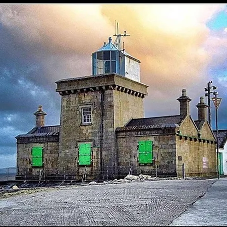 New 3 Bedroom By The Belmullet.