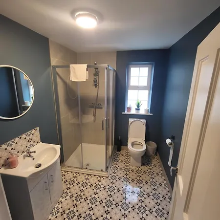 Daire New 3 Bedroom By The Belmullet. *