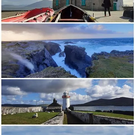 New 3 Bedroom By The Belmullet. Belmullet