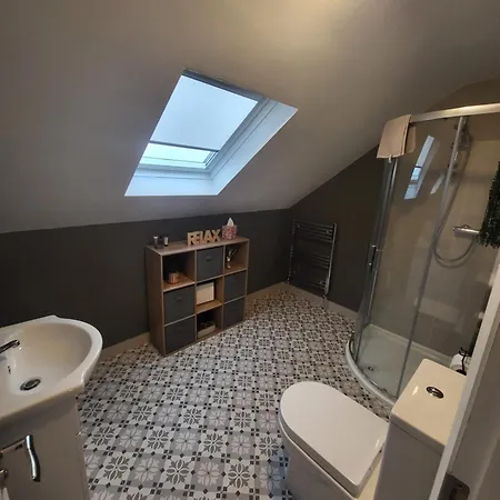 Apartamento New 3 Bedroom By The Belmullet.