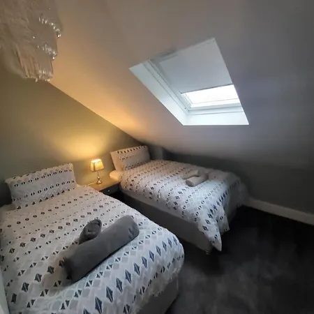 Διαμέρισμα New 3 Bedroom By The Belmullet.