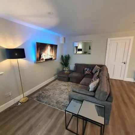 New 3 Bedroom By The Belmullet.