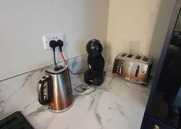 Апартаменты New 3 Bedroom By The Belmullet. Белмаллет