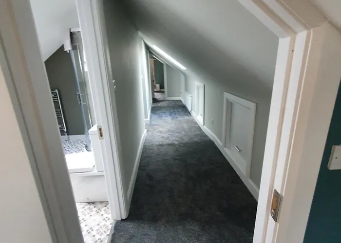 Апартаменты New 3 Bedroom By The Belmullet.