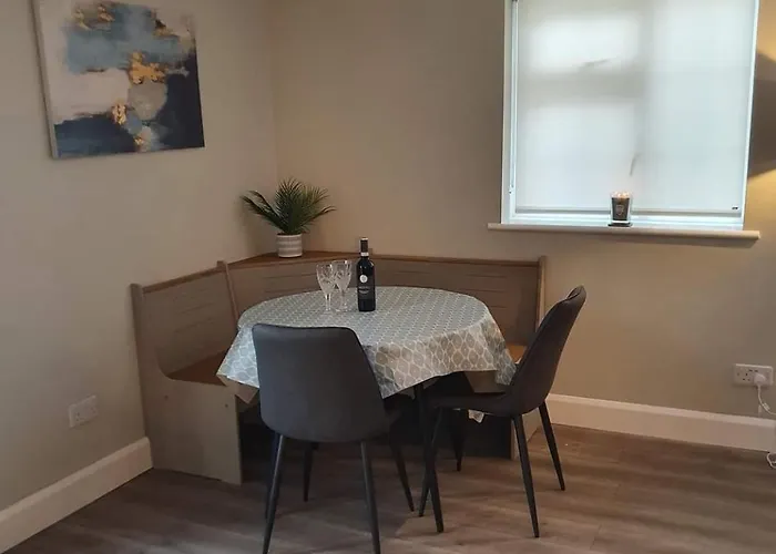 Апартаменты New 3 Bedroom By The Belmullet.