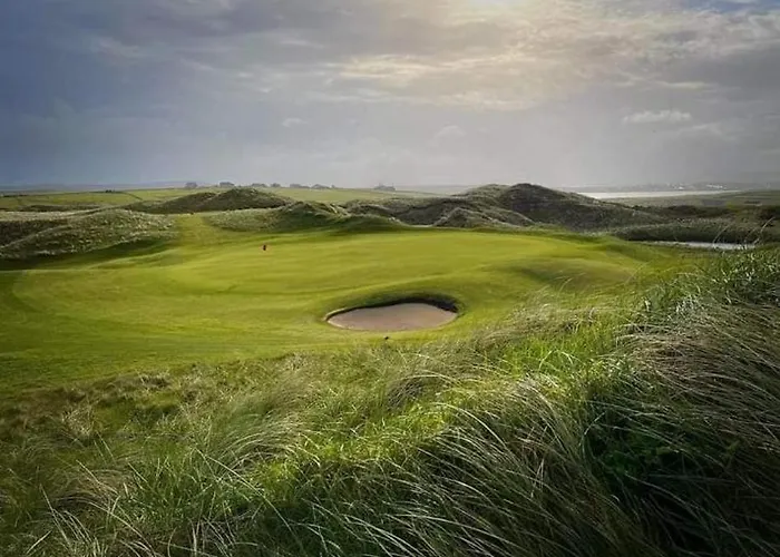 New 3 Bedroom By The Belmullet.