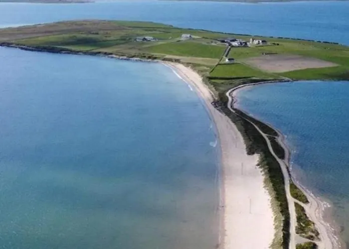 New 3 Bedroom By The Belmullet.