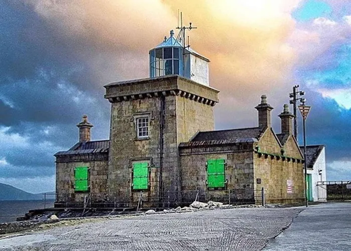 New 3 Bedroom By The Belmullet.