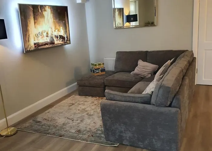 New 3 Bedroom By The Belmullet.