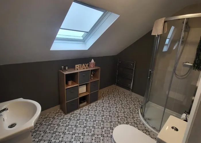 Апартаменты New 3 Bedroom By The Belmullet.