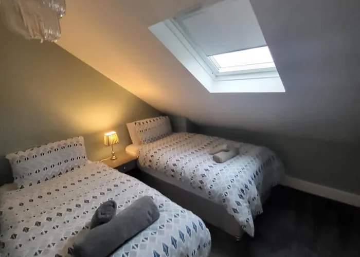 Апартаменты New 3 Bedroom By The Belmullet.