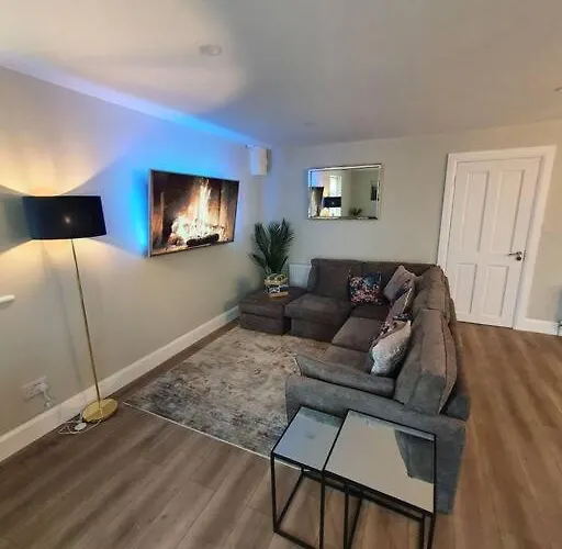 New 3 Bedroom By The Belmullet.